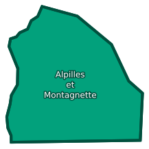 Alpilles et Montagnette